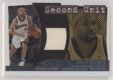 2005-06 Topps Chrome Second Unit 34/400 Derek Fisher #SU-DF 00ix