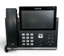 Yealink SIP-T48U Advanced SIP Phone