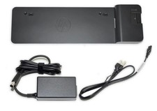 HP 2013 UltraSlim Docking Station E5C22AV ABA NIB