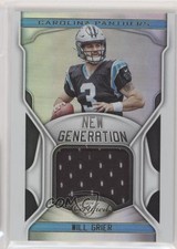 2019 Certified New Generation Jerseys Mirror Will Grier #NG-WG sc2