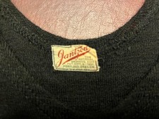 1920s Jantzen Vintage Swimming Suit One Piece