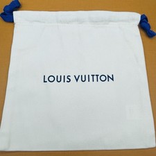 Authentic Louis Vuitton Drawstring Dust Bag