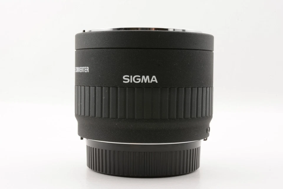 [Como Nuevo+] TELE CONVERTIDOR SIGMA APO 2x EX para accesorio de lente Nikon AF de Japón Foto 2 de 4