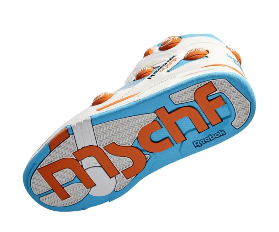 MSCHF Reebok Pump Omni Zone IX -Size 10 Men's US-NEW IN BOX | eBay