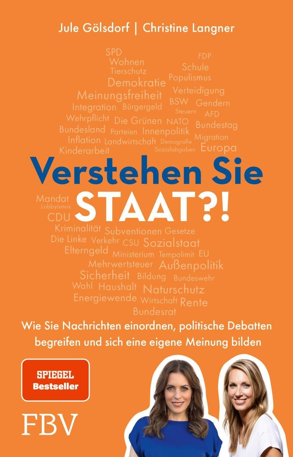 Verstehen Sie Staat?! Christine Langner