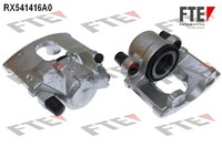 FTE Bremssattel Vorne Rechts FüR Ford Fiesta III GFJ Gfbt FBD