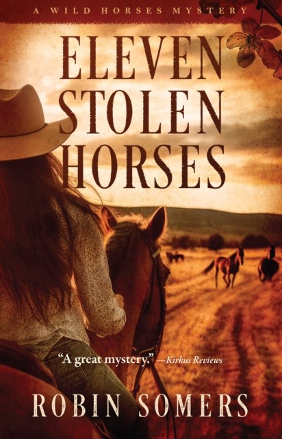 Eleven Stolen Horses by Robin Somers PAPERBACK 9781960573865