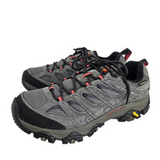 Merrell Moab 3 Waterproof Mens Hiking Shoes Beluga Gray J035843 10.5 NWOB New