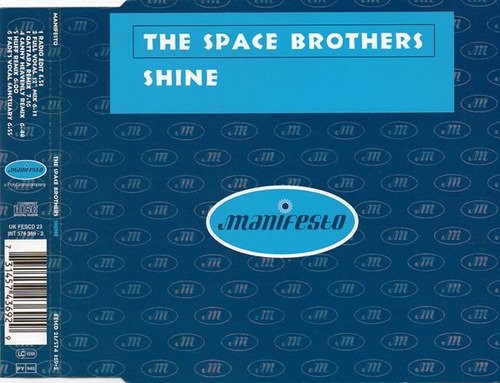 Fade Shine (CD)