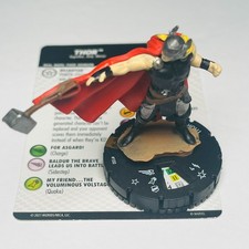 Heroclix Thor 100 - Marvel - War of the Realms Set
