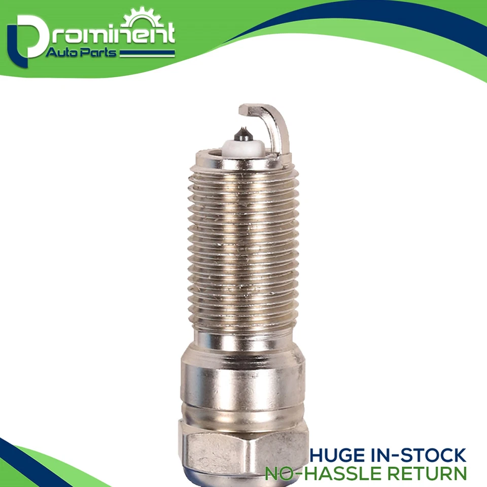 4PCS Platinum Spark Plugs for Ford Contour Mercury Mystique 2.0L SP411 AYFS22FM - Image 2 of 4