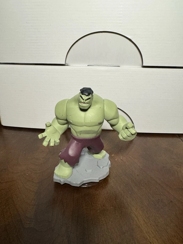 Lote 6 Figuras Disney Infinity 2.0 Marvel Super Heroes Foto 3 de 4