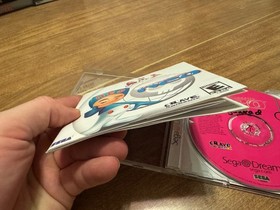 Super Magnetic Neo (Sega Dreamcast) CIB complete video game SG fun RARE w/ reg