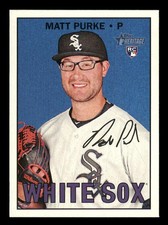 2016 Topps Heritage (Base) #301-425, High #501-700 (You Pick) Buy 1, Get 1 FREE!
