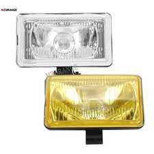 Fog Light Assembly 12V H3 Halogen LED Front Driving Lamp