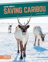Saving Caribou | Martha London | Englisch | Buch | Gebunden | 2021