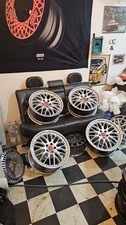 Rims Wheels Felgen 8.5x19 Audi Speedline Bbs 5x112 Original