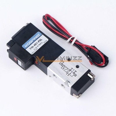 ONE NEW 110-4E1-PSL 24V solenoid valve For   *qq