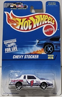Hot Wheels 1997/618 - 1997 Hot Wheels Mainline - Chevy Stocker /K36