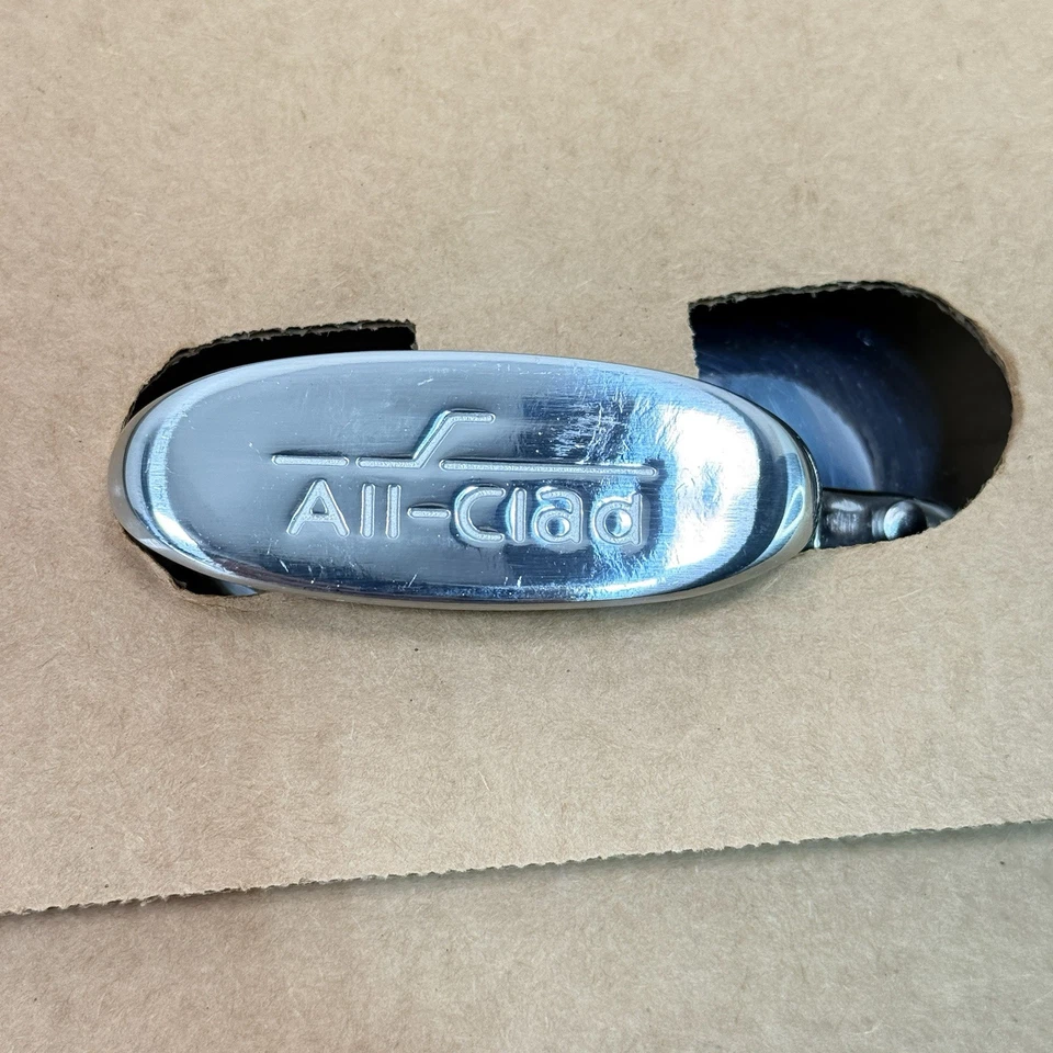 Conjunto de panelas All-Clad D5 aço inoxidável, 10 peças, aço inoxidável - Imagem 4 de 4