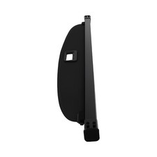 Black Cargo Trunk Cover For Subaru Crosstrek Impreza 2018-23 Rear Retractable