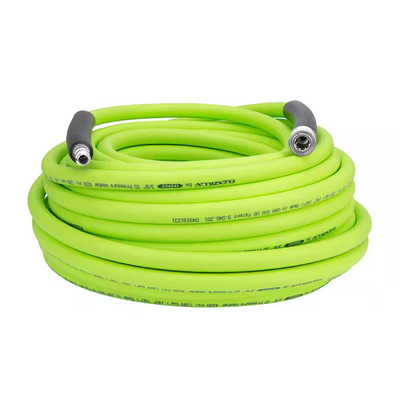 #ad 3 8 In. X 100 Ft. 4200 PSI Pressure Washer Hose with Quick Connect Fittings $224.20