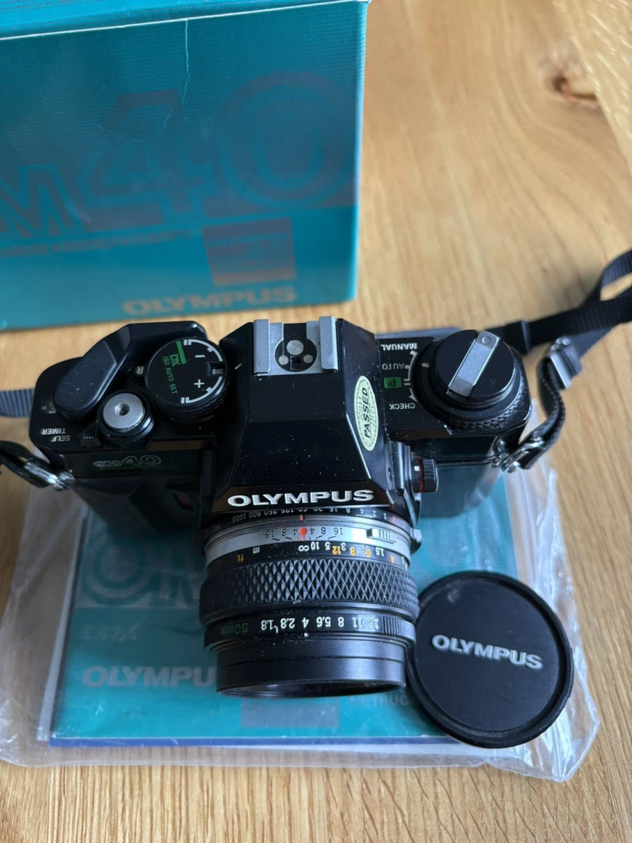 Olympus Om40 for sale | eBay UK