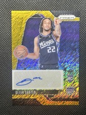 2025 Panini Prizm Draft Picks Collegiate Football Set Review and Checklist 43