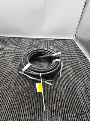 #ad #ad Adam#x27;s Pressure Washer Super Flex Hose Black 30ft $33.74