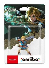 Nintendo amiibo Link Figure - The Legend o...