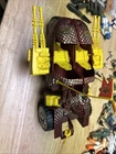 Vintage GI Joe 1989 Python Patrol PYTHON STUN 100% Complete *ML