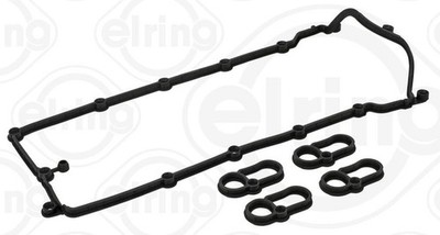 ELRING 707.590 Dichtungssatz, Zylinderkopfhaube für JAGUAR LAND ROVER