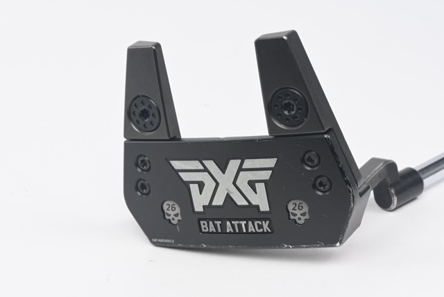 PXG Bat Attack Putter 34
