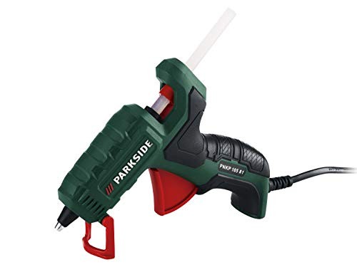PARKSIDE Pistolet à colle PNKP 105 B1 bâtonnet 7mm thermo