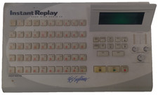 360 Systems Instant Replay Hard DiskAudio DR552-16 NO CABLES FOR PARTS POWERS ON