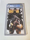 Absolute Batman #16 CGC 9.8 Graded Tyler Kirkham Cover A Limited Edition Variant