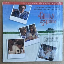 To Gillian On Her 37th Birthday Laserdisc