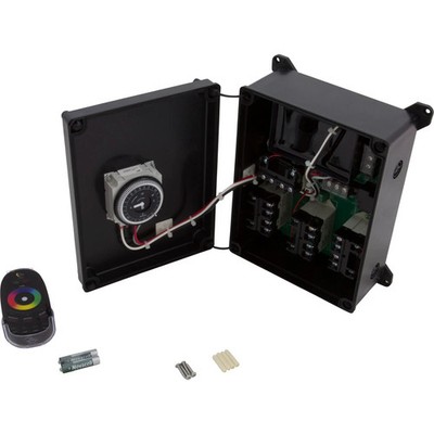 Remote Control System, PAL Touch 5 ,PCR-5,w/Timer,Transmtr