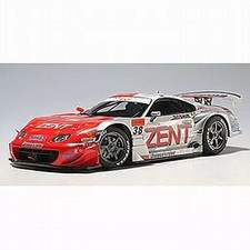 AUTOart Toyota Supra 2005 Super GT #38 ZENT 1/18 Model Car Used Collectible 15+