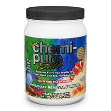 Boyd Enterprises Chemi-pure Elite Grande Aquarium Filter Media 46 oz 1332g 