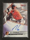 2025 Bowman's Best - Best of 2025 Autographs Nate George