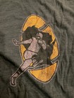 Green Bay Packers Retro Sport Shirt Size Medium — photo 2