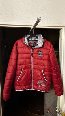 Herren Jacke CAMP DAVID Gr.S/M, TOP Zustand 