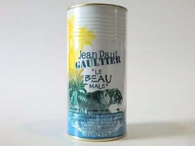 Jean Paul Gaultier LE BEAU MALE Summer Fragrance 2015 Eau D'Ete 125ml Spray OVP
