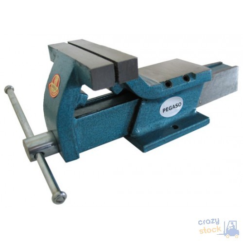 Schraubstock Aus Stahl Ariex Feste Basis Mm 135-image