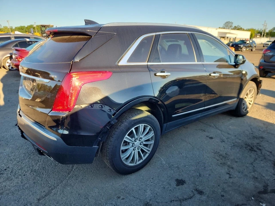 Used Rear Spoiler fits: 2018 Cadillac Xt5 Rear Grade A Foto 3 de 4