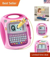 Mr Pencil's Scribble, Write and Read, Pink