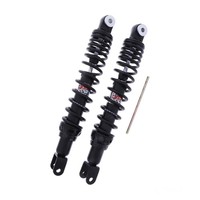Federbein Stereo YSS Einstellbar TB220-365P-01-88 FüR Piaggio Beverly 350 S ABS