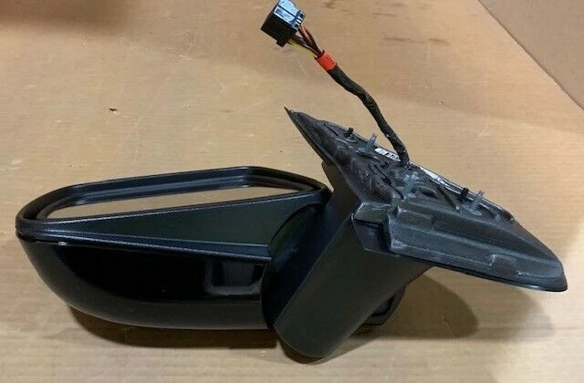 Jeep Grand Cherokee 2005-2010 retrovisor exterior eléctrico 1DG491X8AB - NUEVO OEM Foto 2 de 4