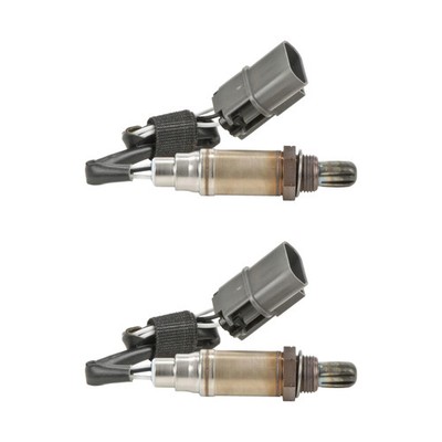 Pack of 2 Oxygen Sensor Bosch 13420 for Nissan Frontier, Xterra